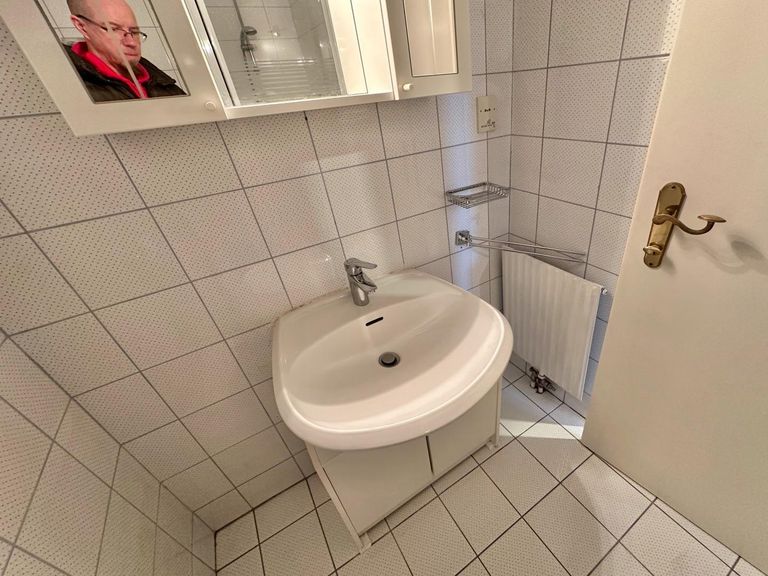 Bad Obergeschoß