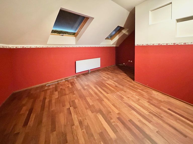 Zimmer Dachgeschoß
