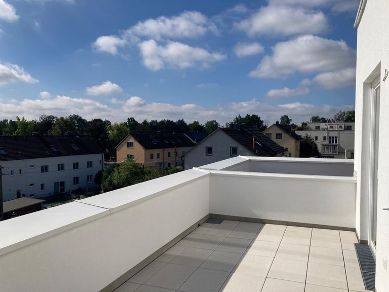Terrasse - Ausblick