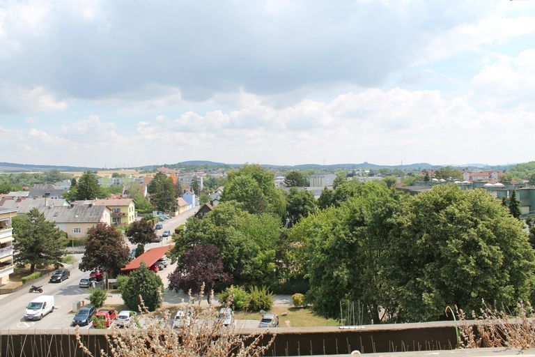 ETW 2000 Stockerau - Aussicht