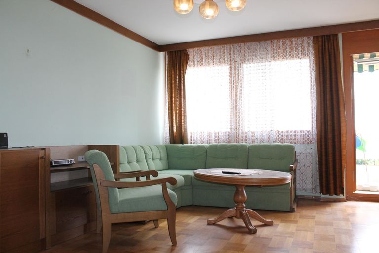 ETW 2000 Stockerau - Wohnzimmer