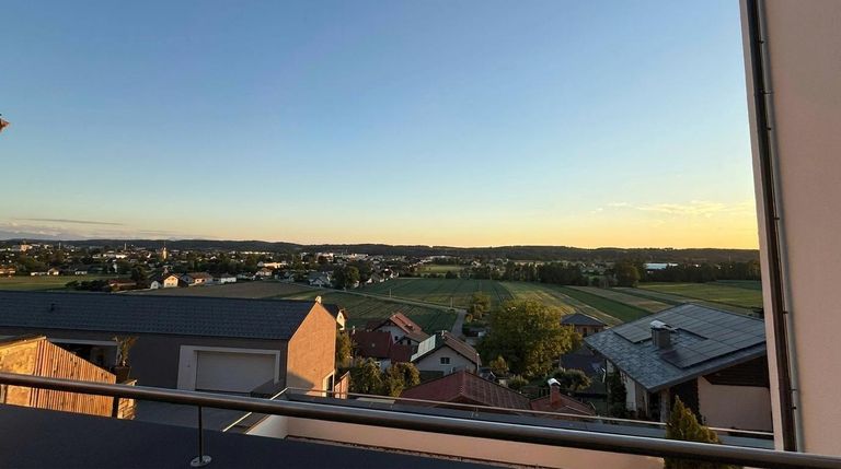 Aussicht - Terrasse