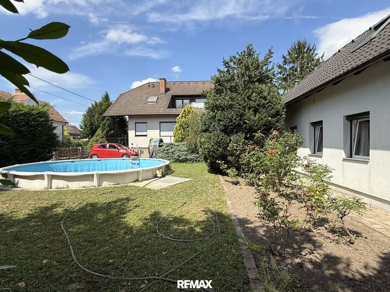 Garten & Pool