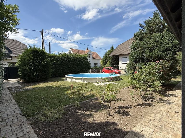 Garten & Pool