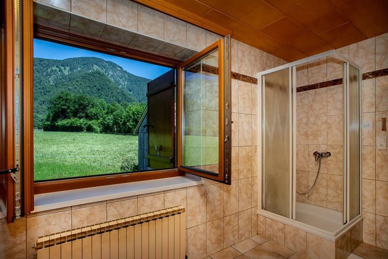 Badezimmer Erdgeschoss