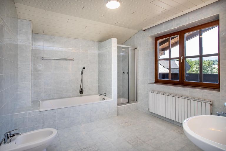 Badezimmer 1 Obergeschoss