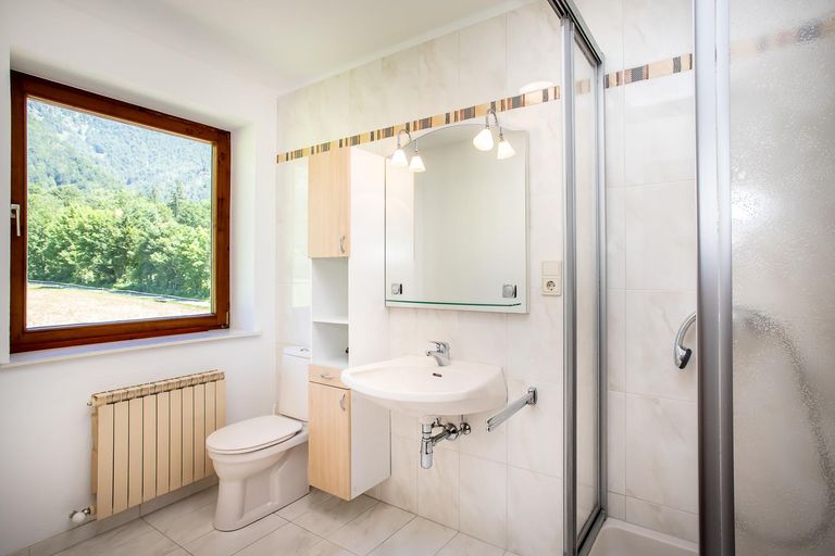 Badezimmer 2 Obergeschoss