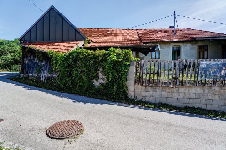 Haus Außen