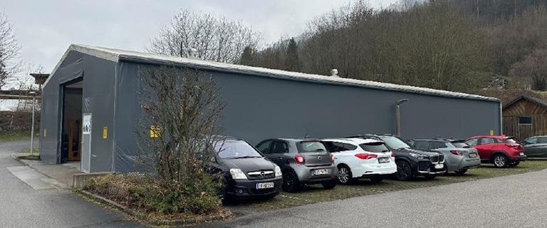 Lagerhalle 3