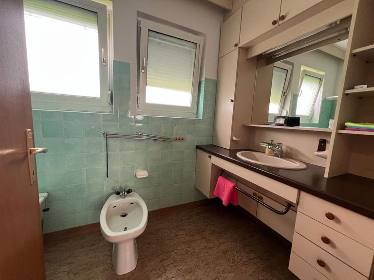Badezimmer