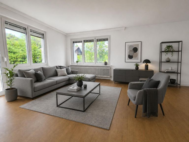 So könnte Ihr Wohnzimmer aussehen