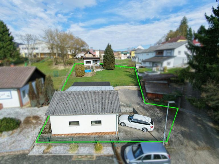aus Süden