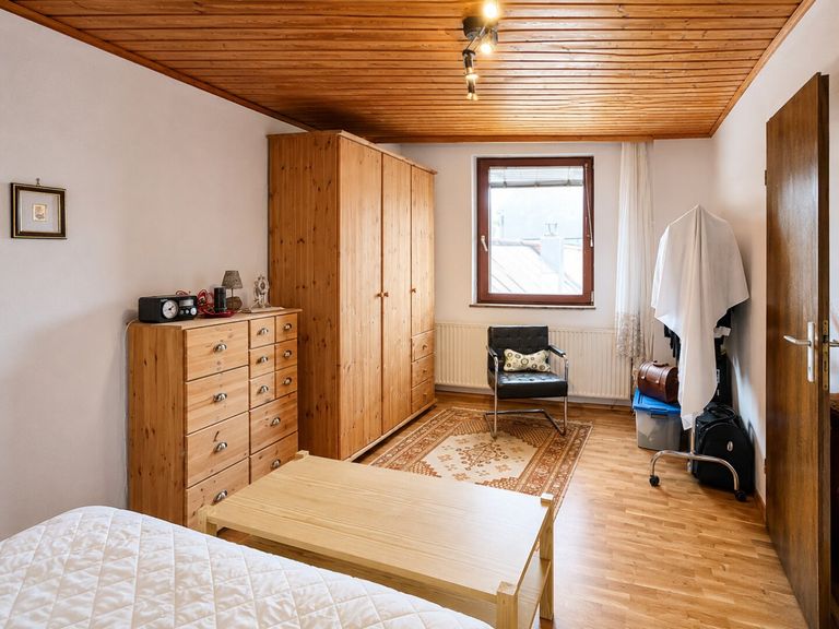 Schlafzimmer 2 Hoftrakt