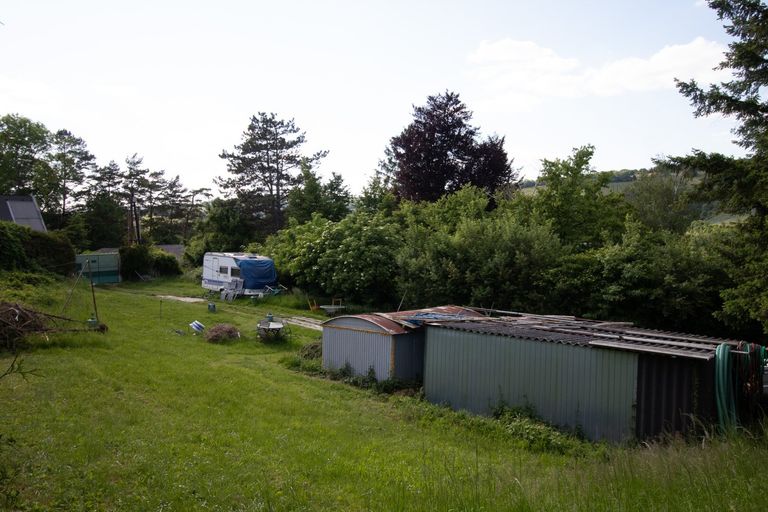 Grundstücksblick