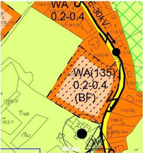 Flächenwidmungsplan Gemeinde