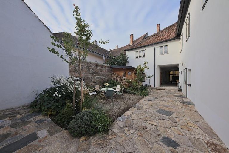 Innenhof
