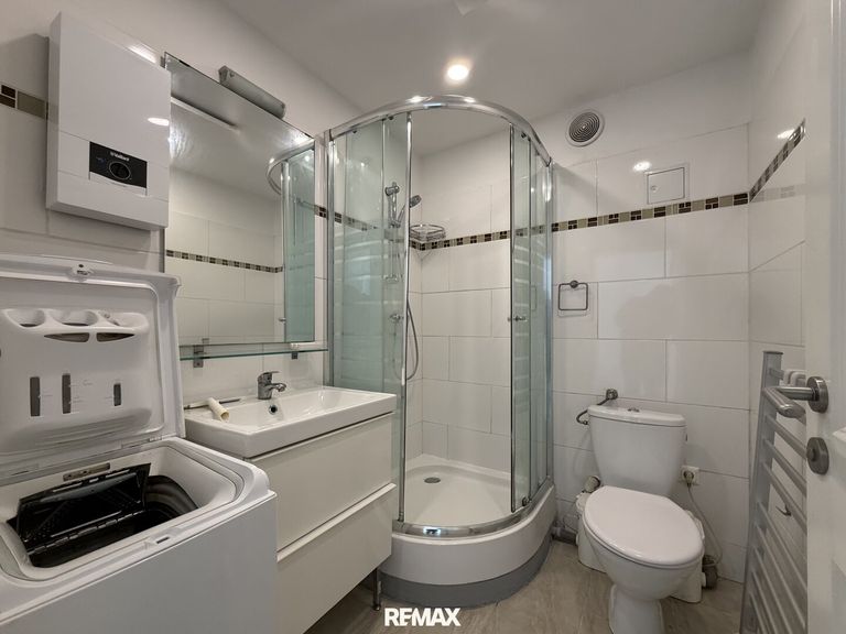 Untergeschoss - Badezimmer