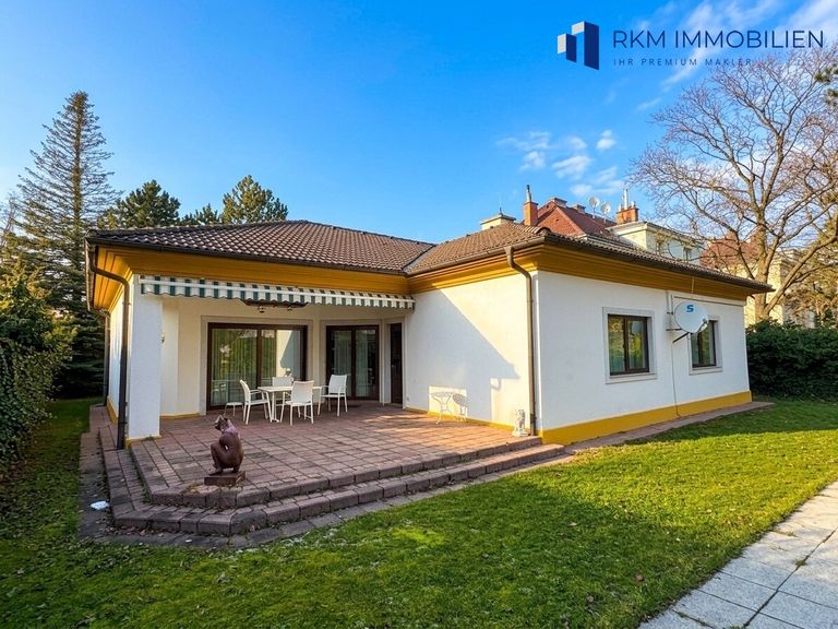 Haus mit Terrasse