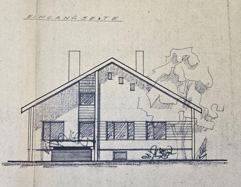 Plan Eingangsseite