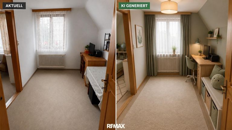 Zimmer 2  - OG