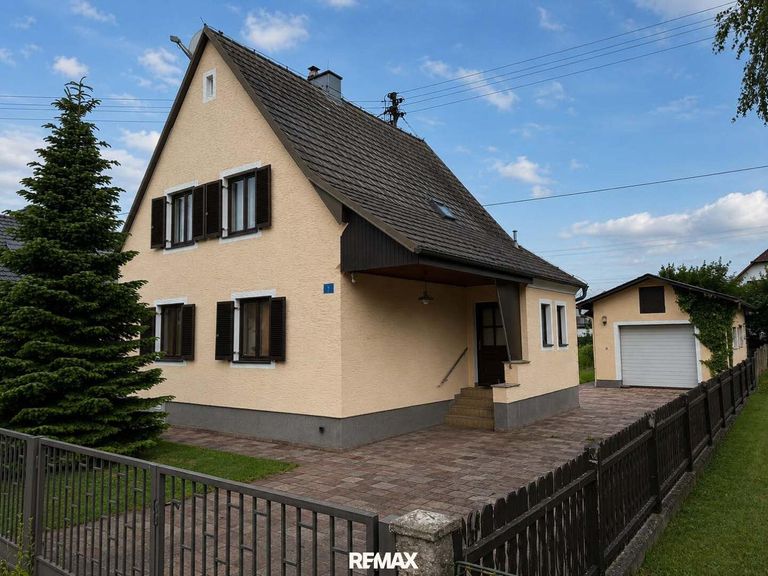 Süd-Ost Ansicht