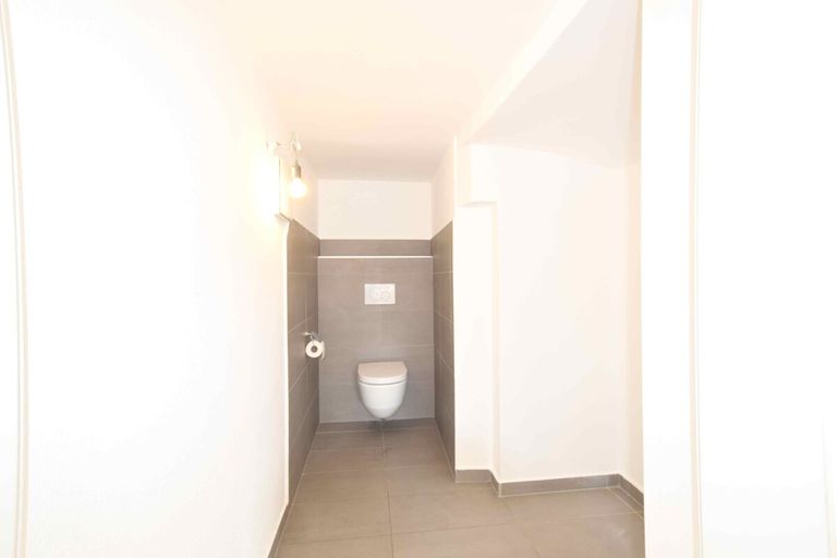 Toilette