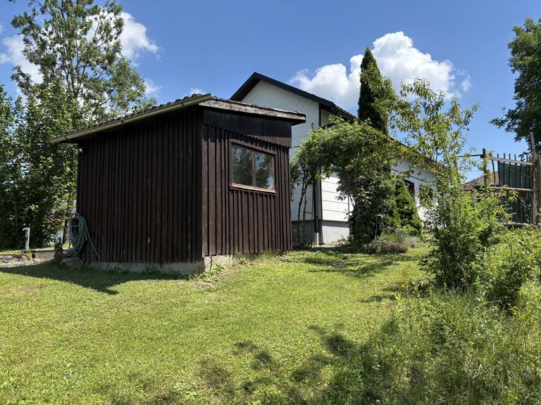 Gartenhaus