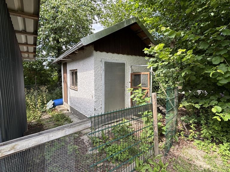 Hühnerstall