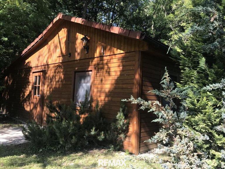 Holzblockhaus