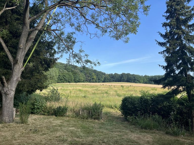 Wunderschöner Weitblick