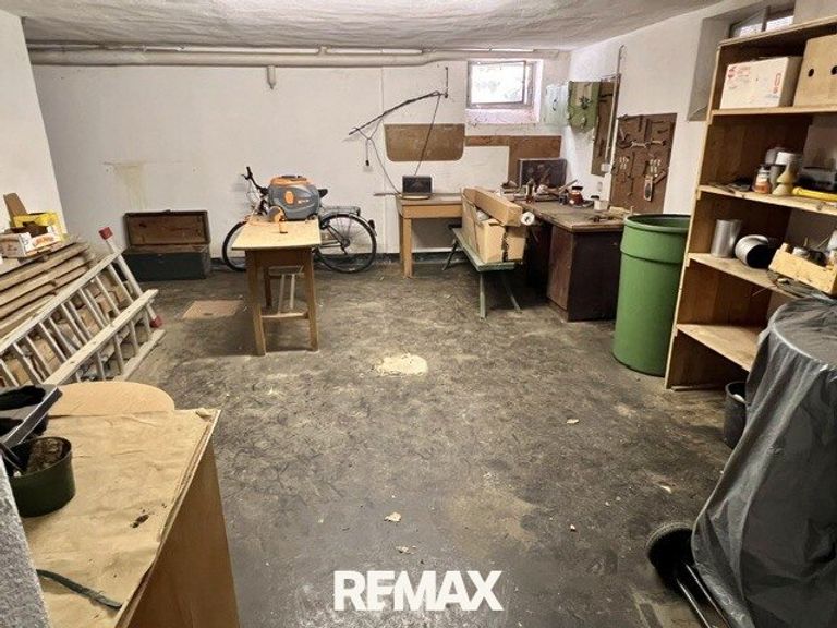 Keller-Werkstatt