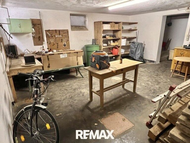 Keller-Werkstatt