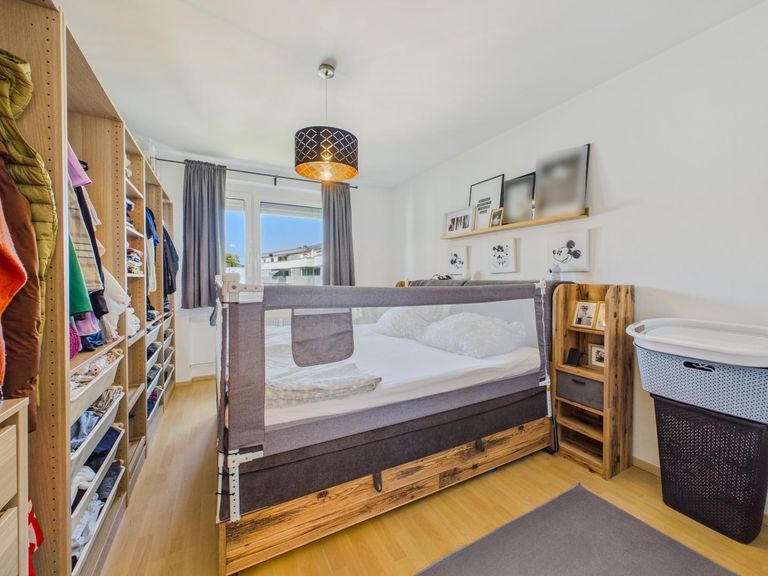 Schlafzimmer 3