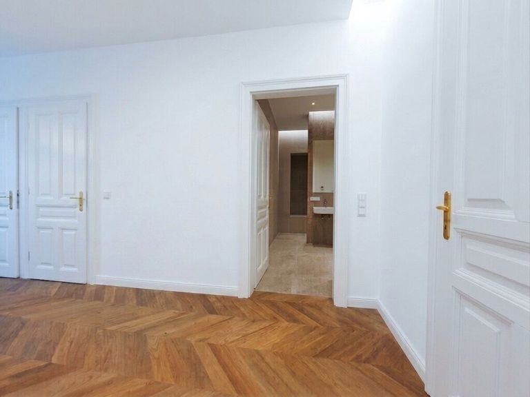 Vorraum | Badezimmer | Gäste-W | Abstellräume