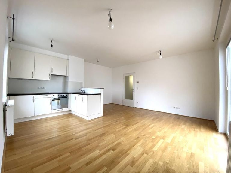 Wohnzimmer - Blick Richtung Vorzimmer