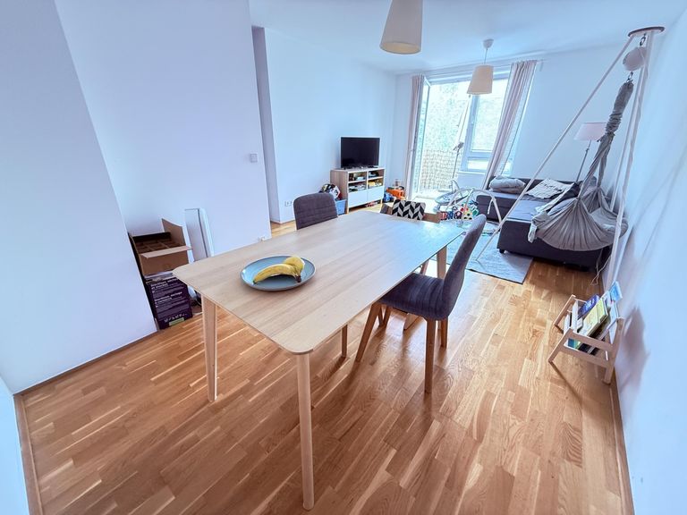 Wohn-Ess-Zimmer