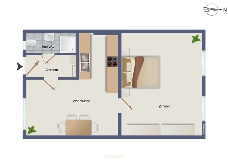 Grundriss