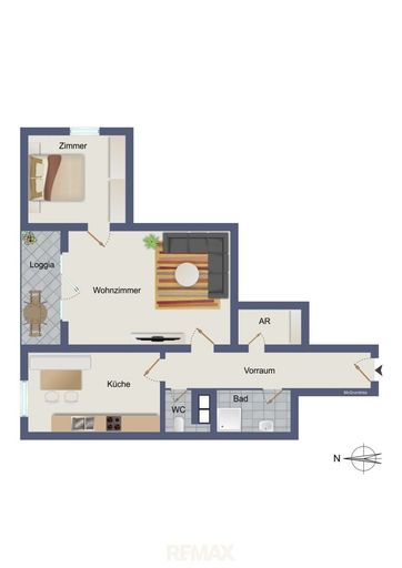 Grundriss