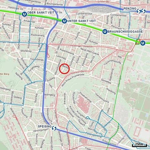 Lageplan