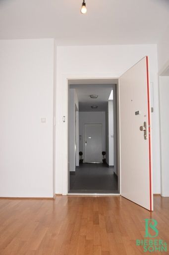 Vorraum/Blick Eingang
