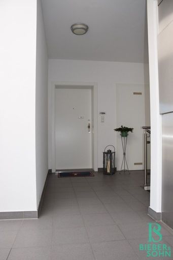 Wohnungszugang