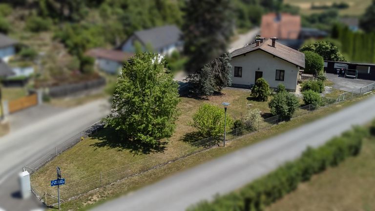 Haus in Krumau
