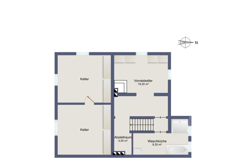 Grundriss KG_0