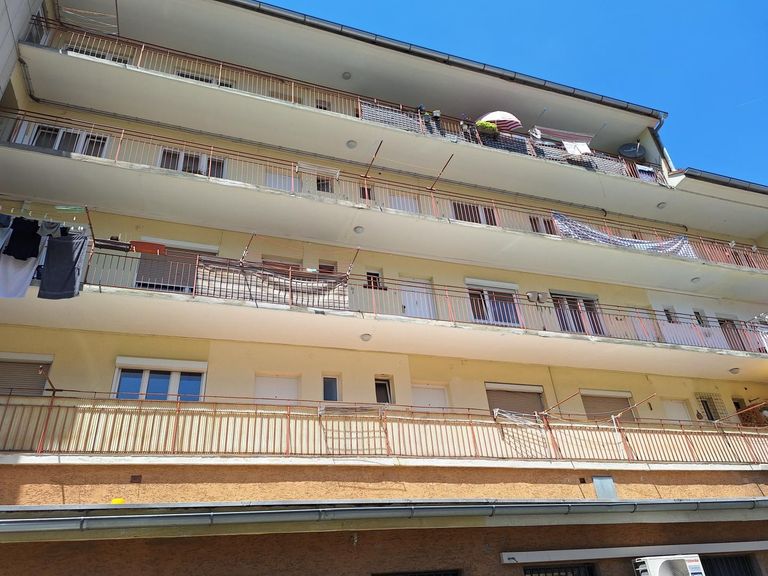 Wohnung im 2