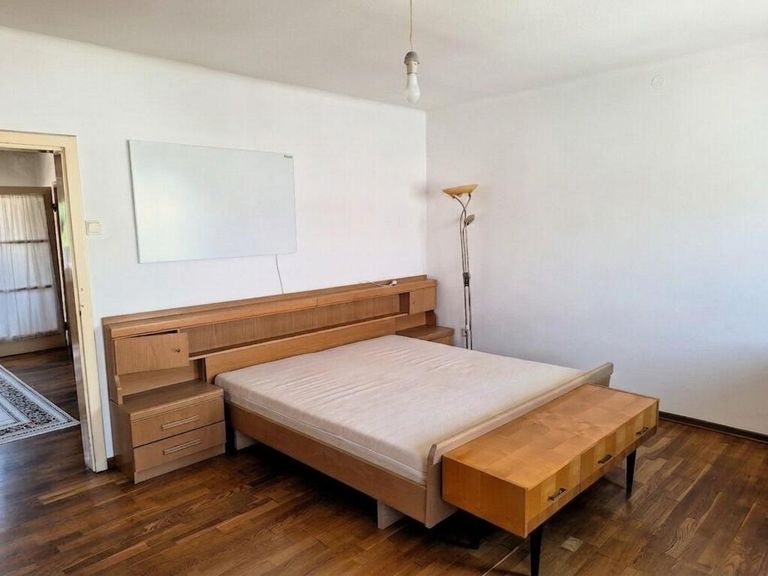 Schlafzimmer nach Norden