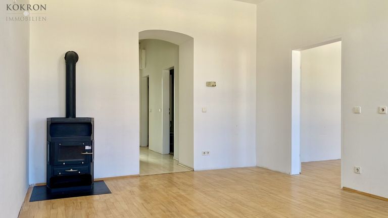 Zentrales Vorzimmer