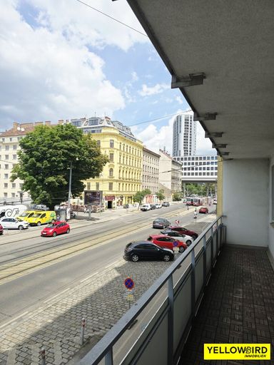 Loggia 12 m²