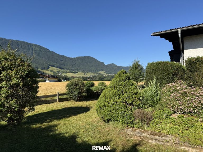 Ausblick nach Westen