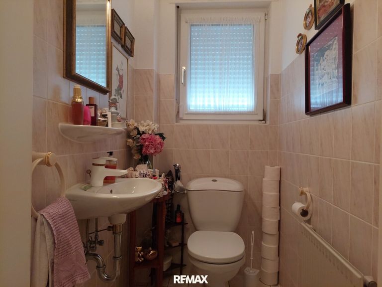 Gästetoilette