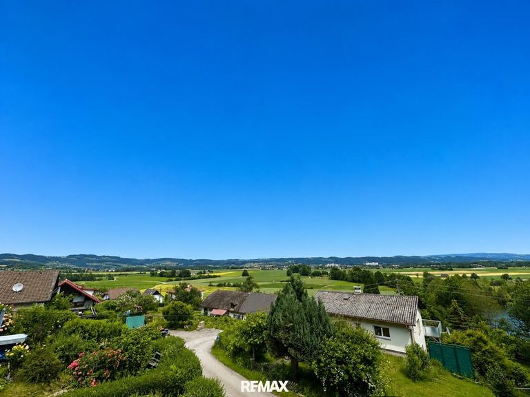 Aussicht Richtung Osten